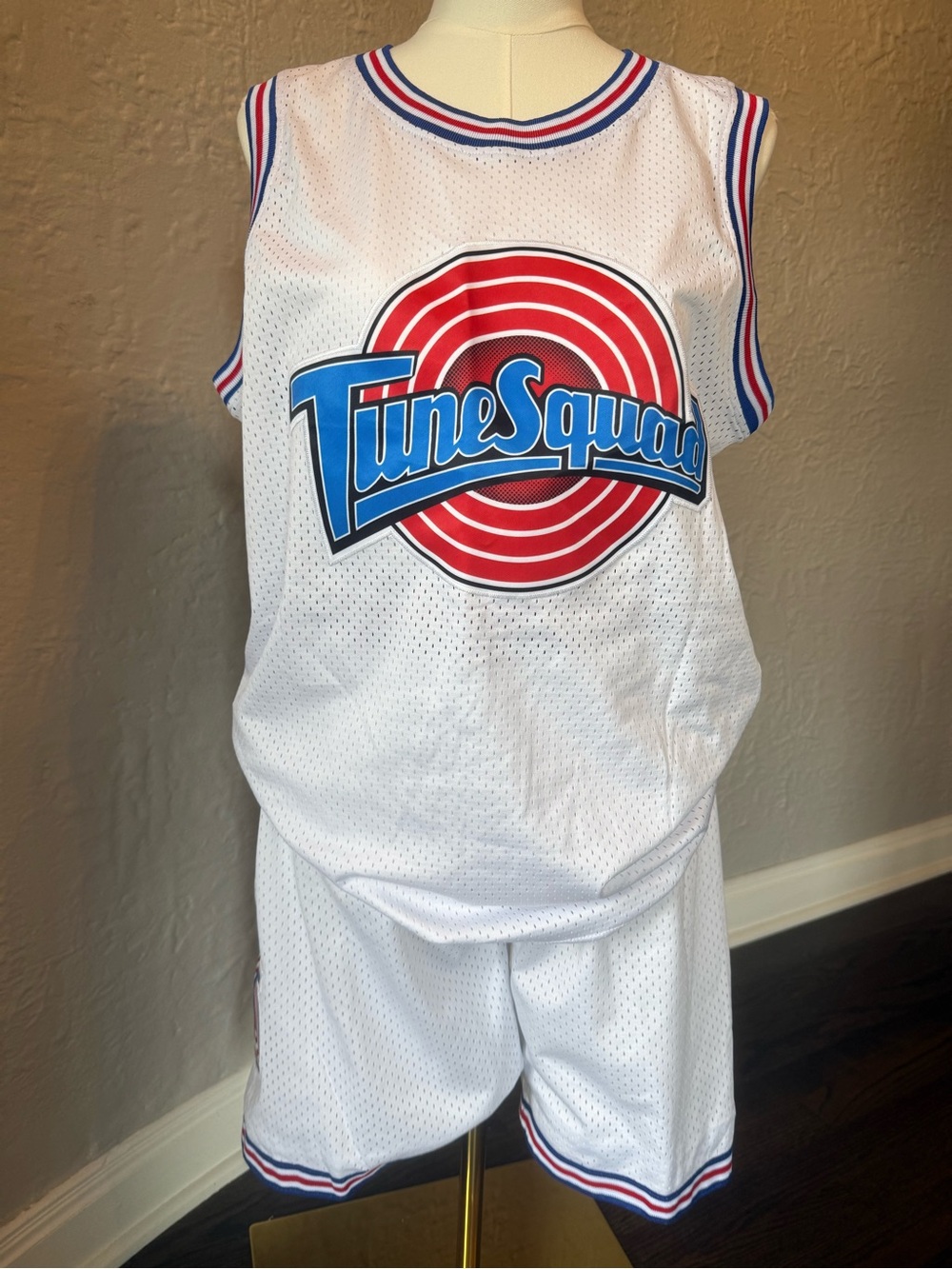Tune Squad Basketball Set